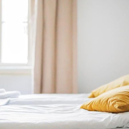 Zentrale Wohnung Fuer Entdecker Wien Eksteriør billede