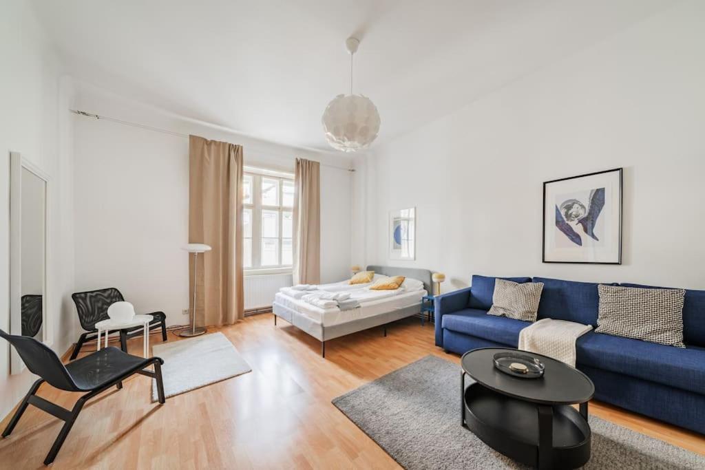 Zentrale Wohnung Fuer Entdecker Wien Eksteriør billede