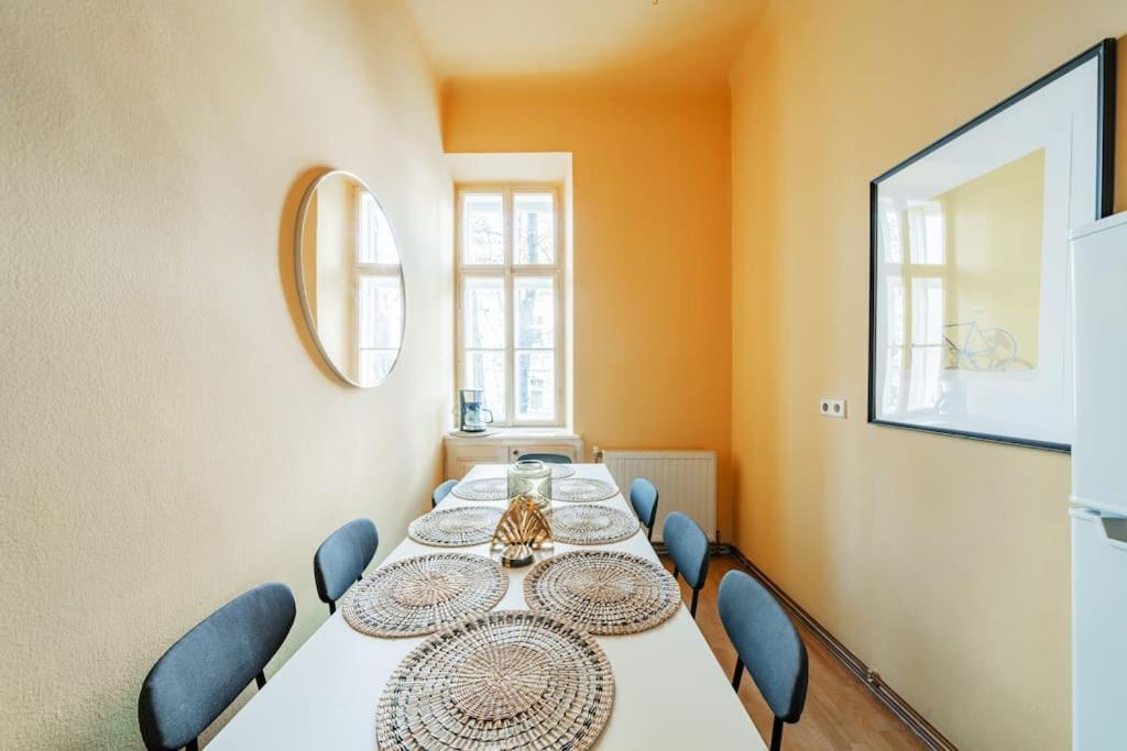 Zentrale Wohnung Fuer Entdecker Wien Eksteriør billede